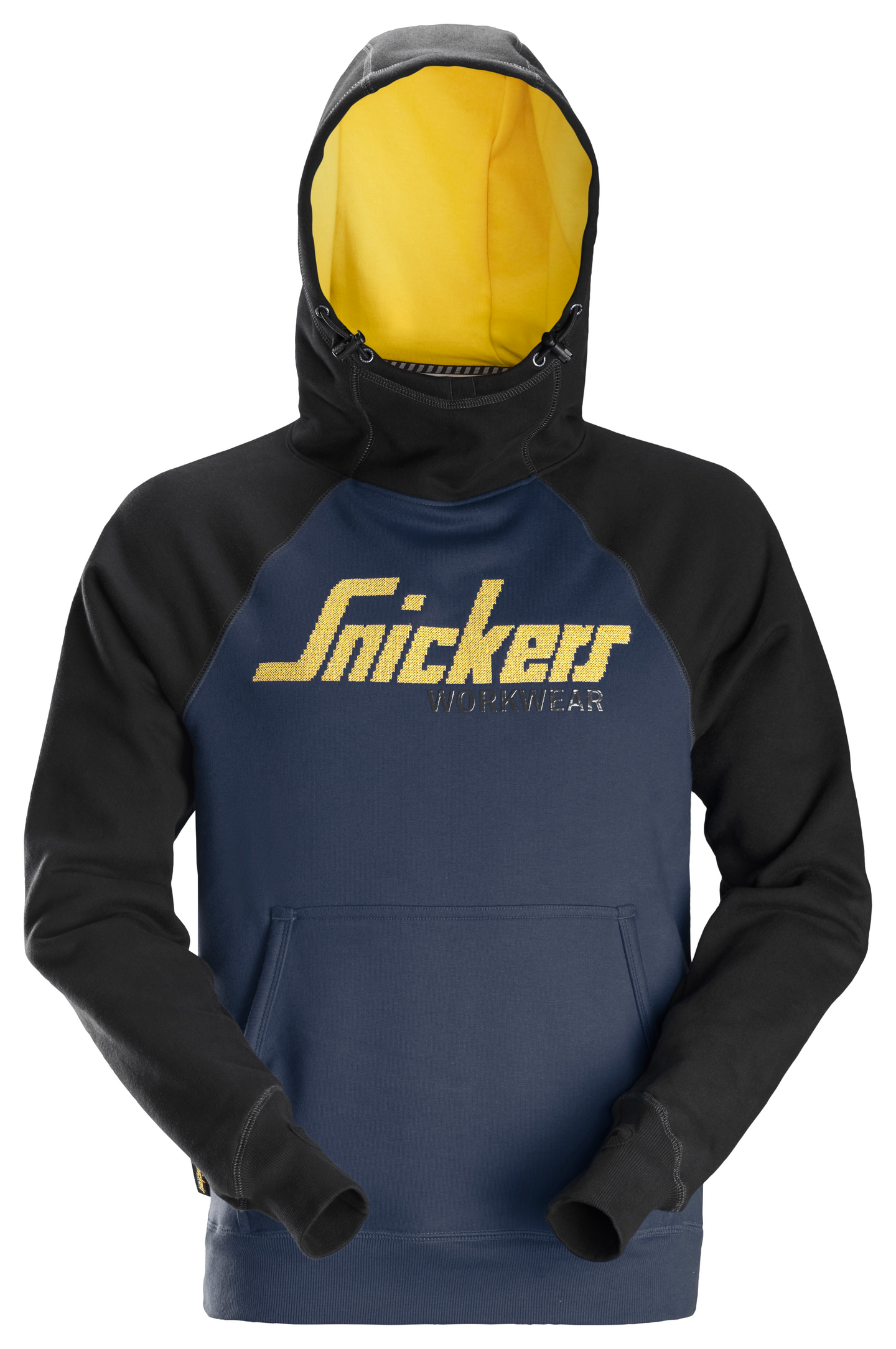 Huppari Snickers 2889-9504 logo Navy/musta