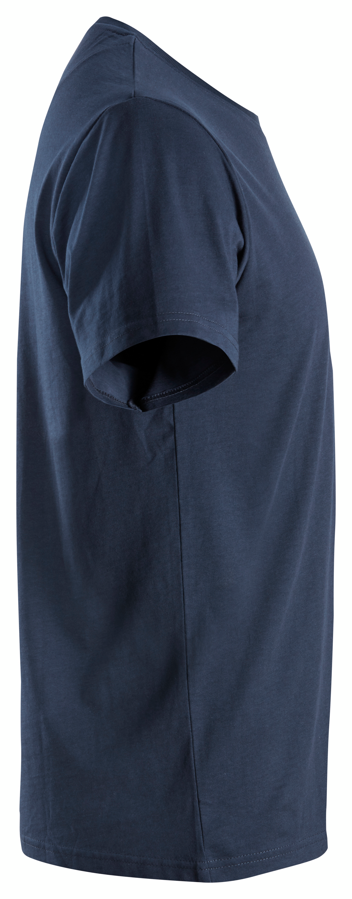 T-paita Snickers 2526-9500 luomupuuvillaa Navy