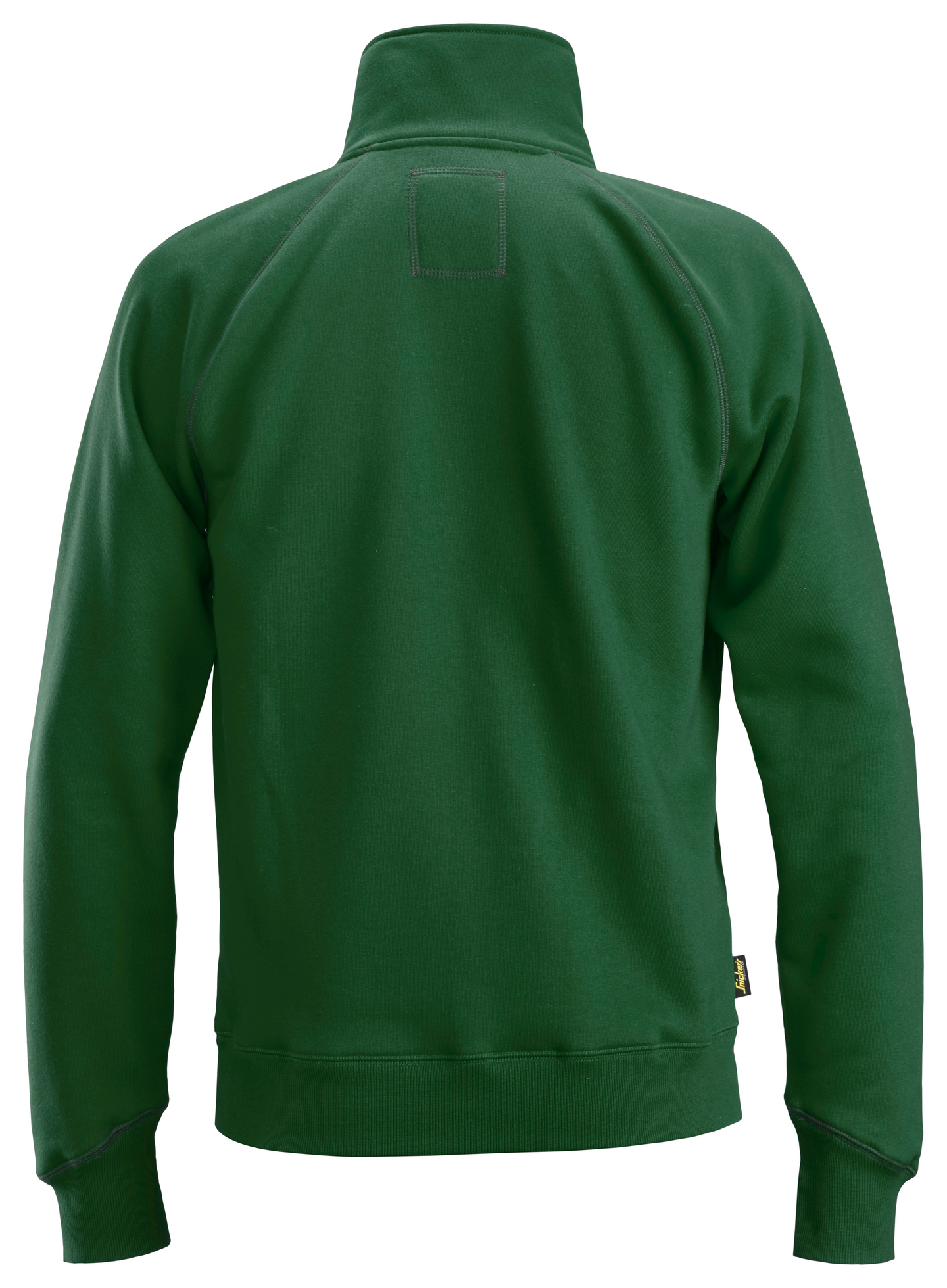 Collegetakki Snickers 2886-3900 vetoketju vihreä