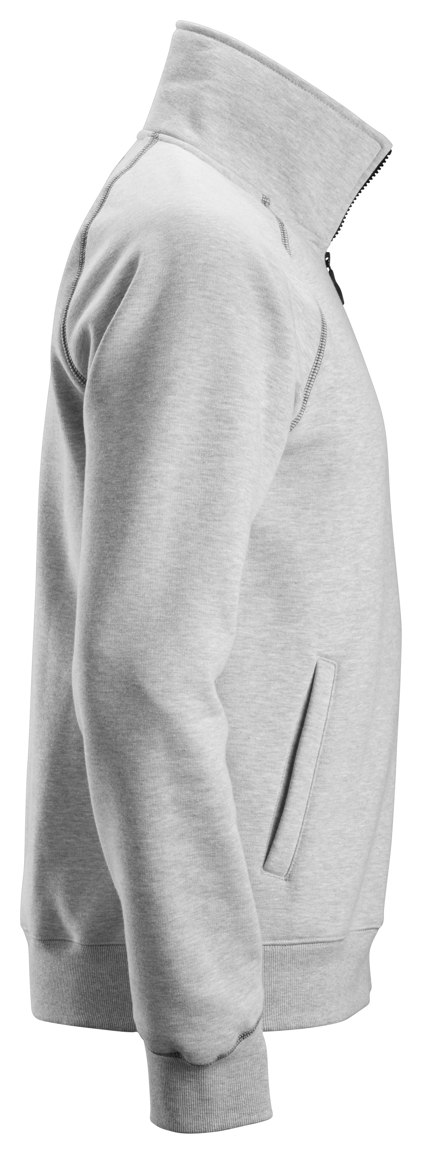 Collegetakki Snickers 2886-2800 vetoketju harmaameleerattu