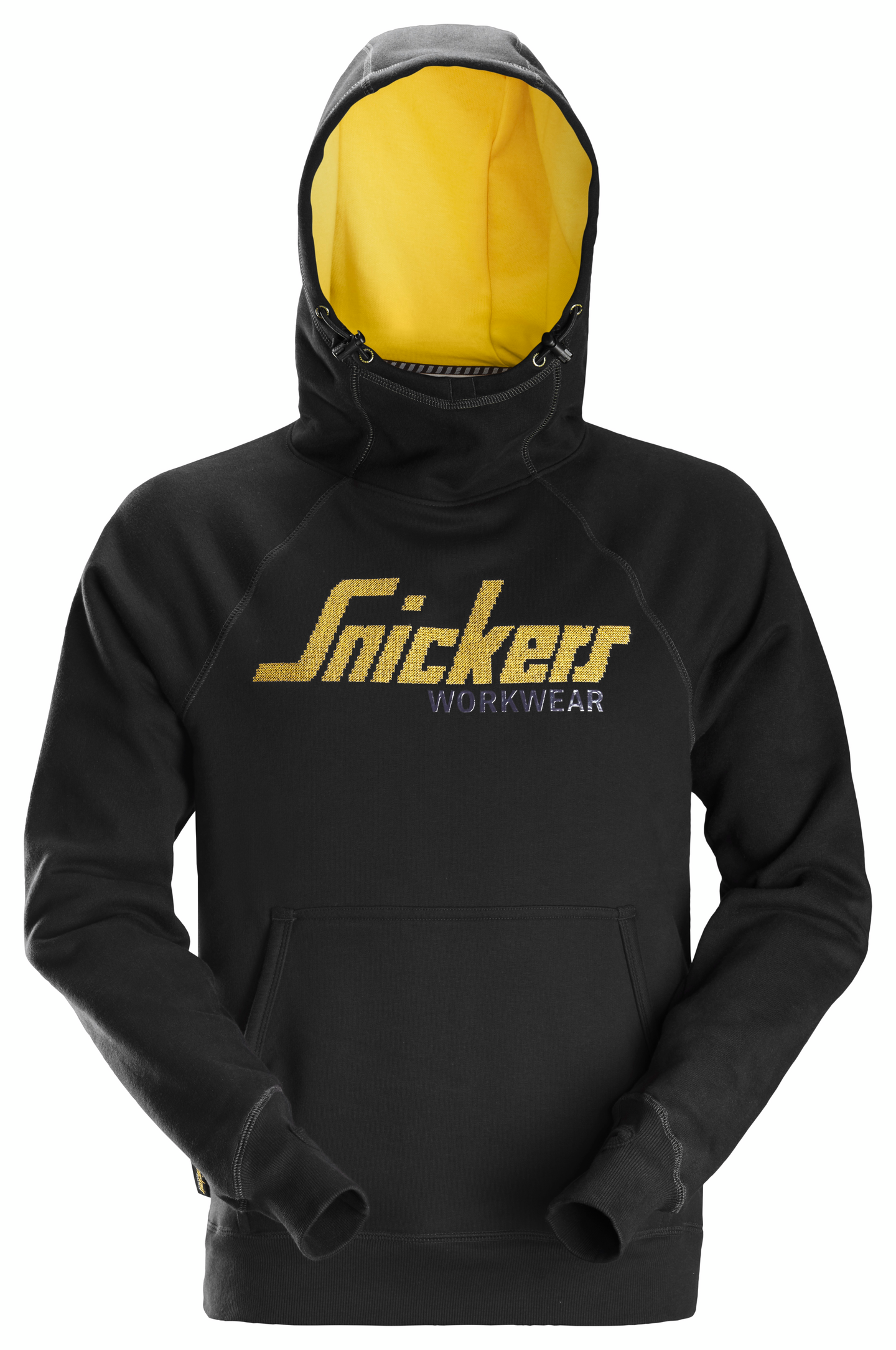 Huppari Snickers 2889-0400 logo musta