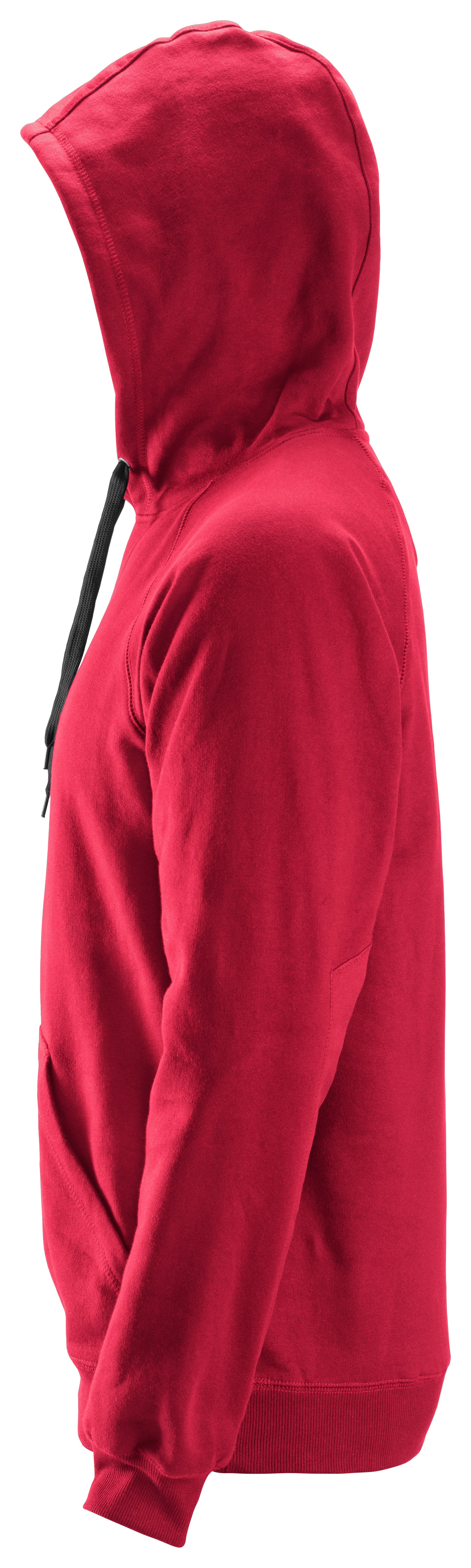 Huppari Snickers 2800-1600 punainen