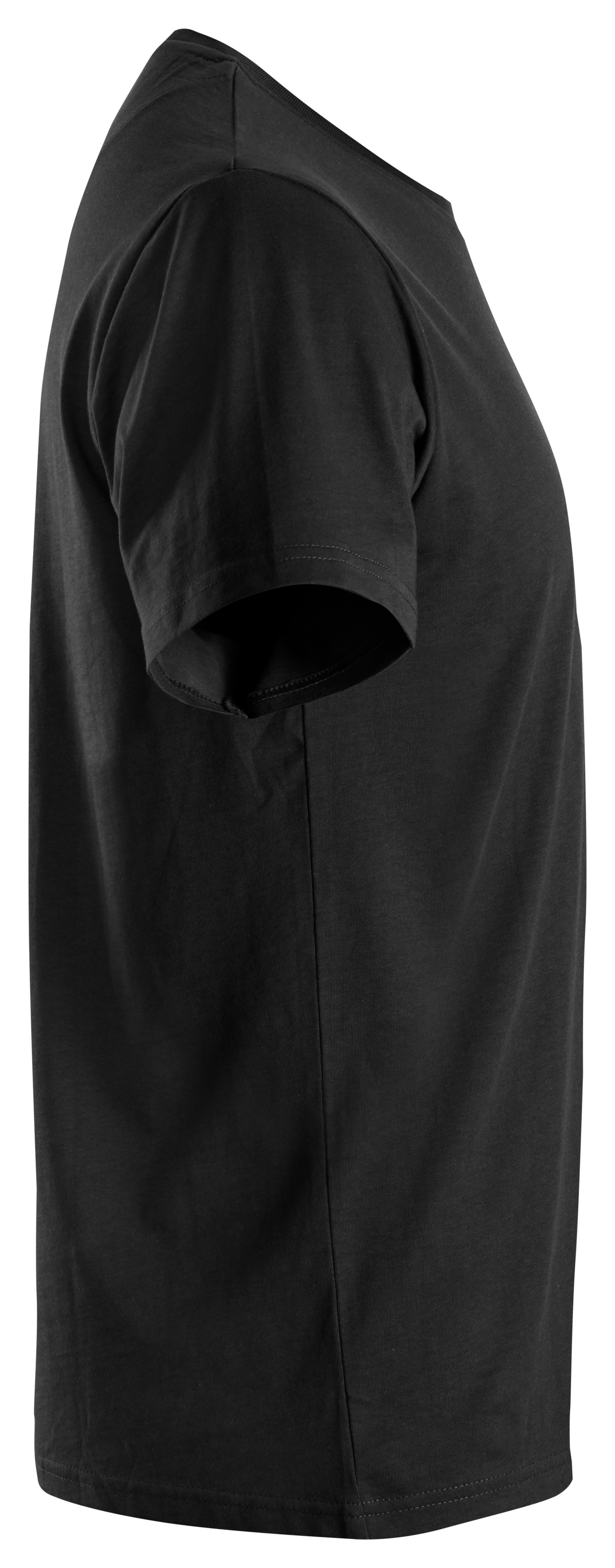 T-SHIRT SNICKERS WORKWEAR EKO AW SVART STL M