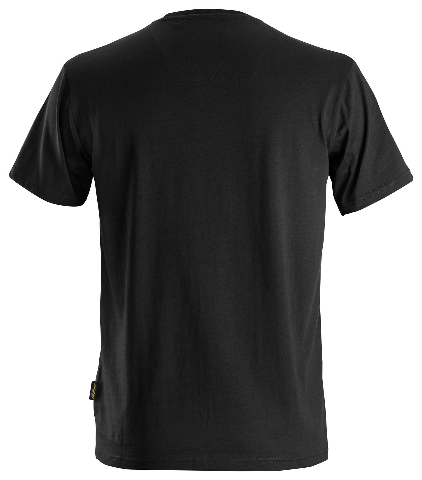 T-SHIRT SNICKERS WORKWEAR EKO AW SVART STL M