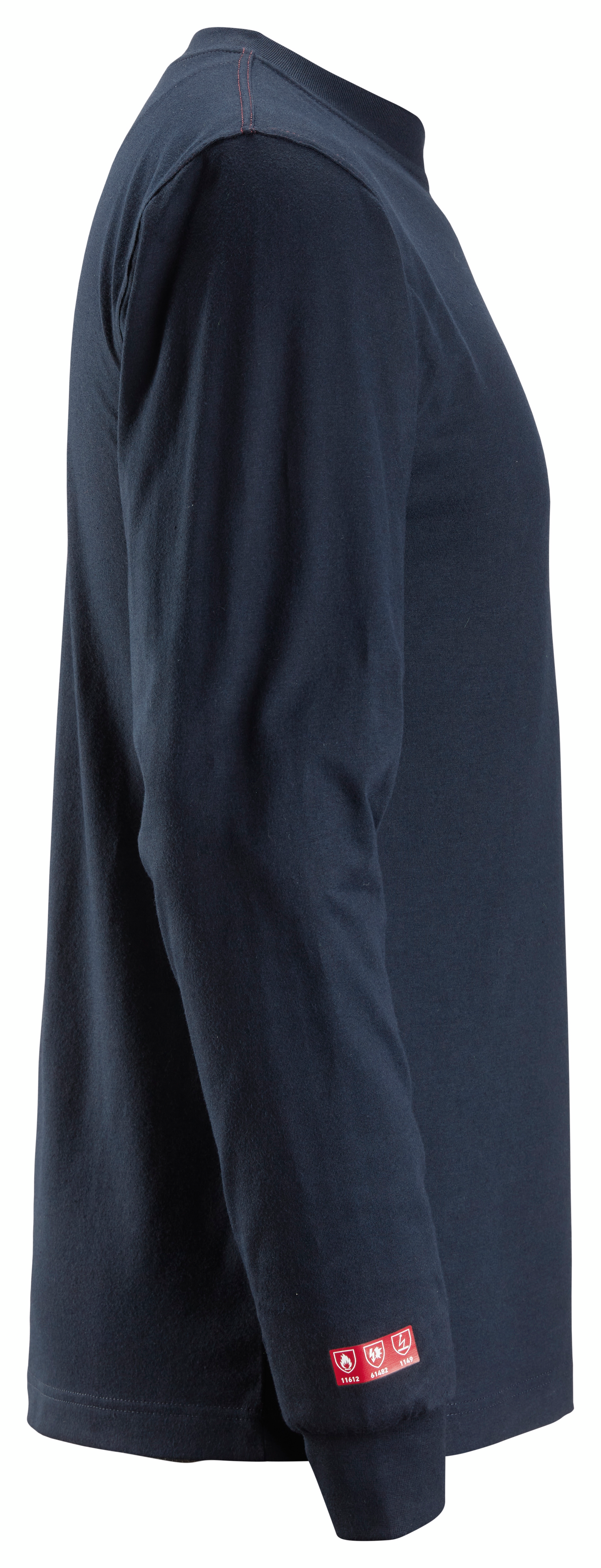 T-paita Snickers ProtecWork pitkähihainen 2460-9500 Navy