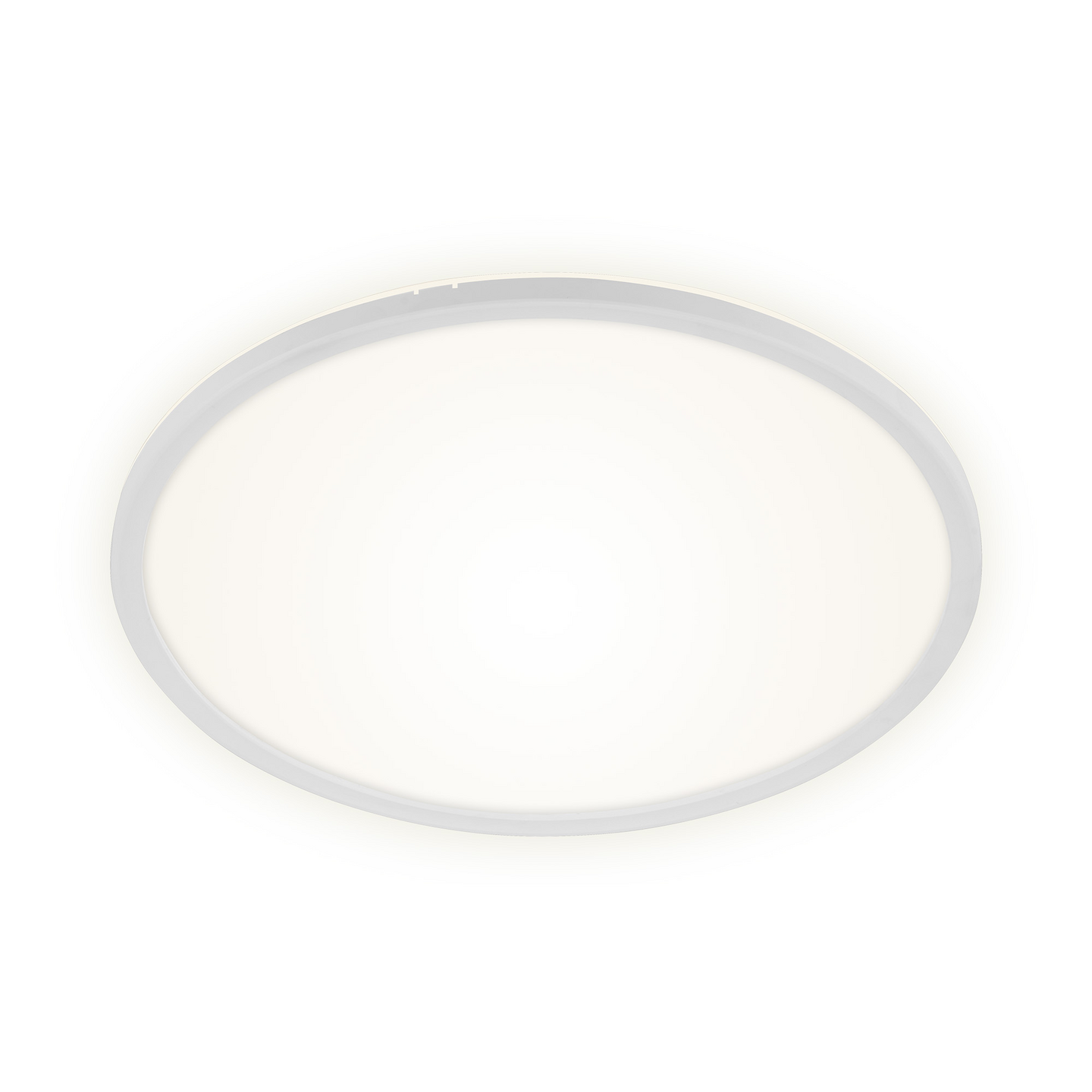 Kattovalaisin Brilo Ultra Slim CCT led 420mm 3000lm 22W IP20 valkoinen