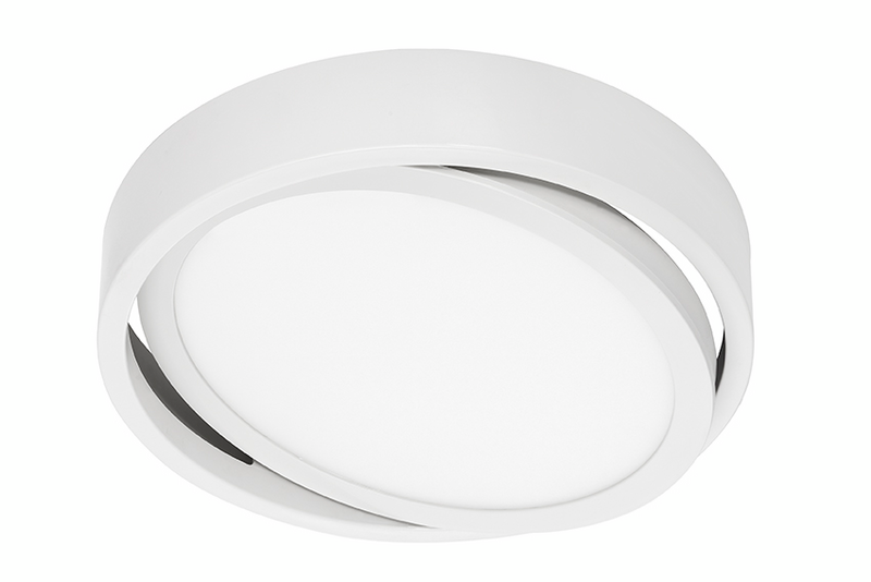 Kattovalaisin Briloner led suunnattava 225mm 1530lm 16,5W 4000K IP20