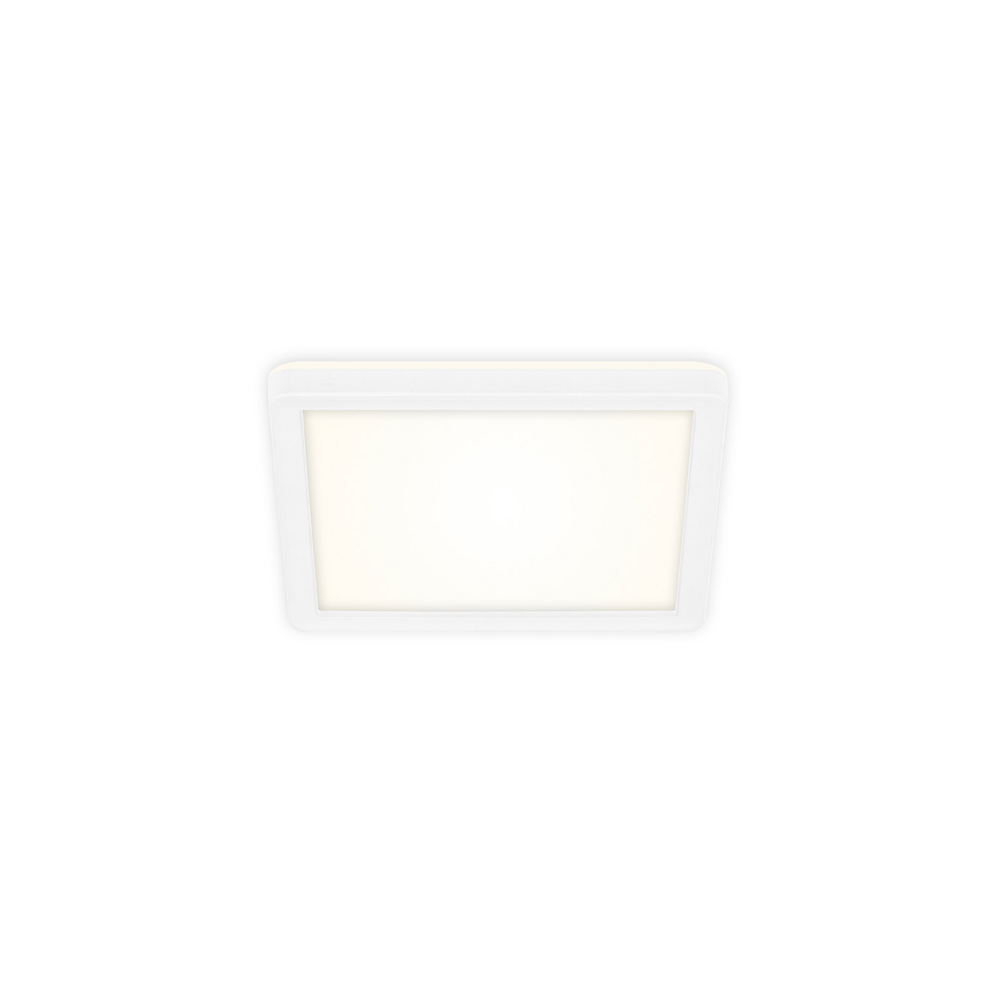 Kattovalaisin Brilo Ultra Slim led 190x190mm 1400lm 12W 4000K IP20