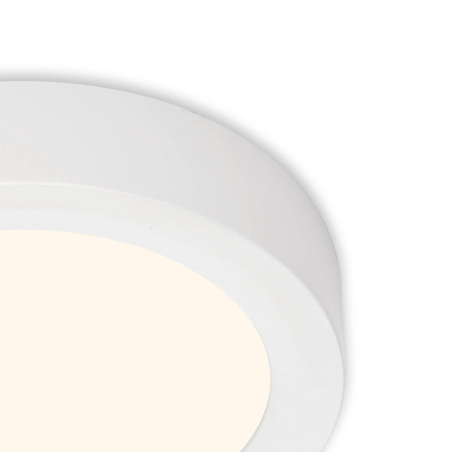 Kattovalaisin Briloner led himmennettävä 170mm 1000lm 12W 3000K IP20