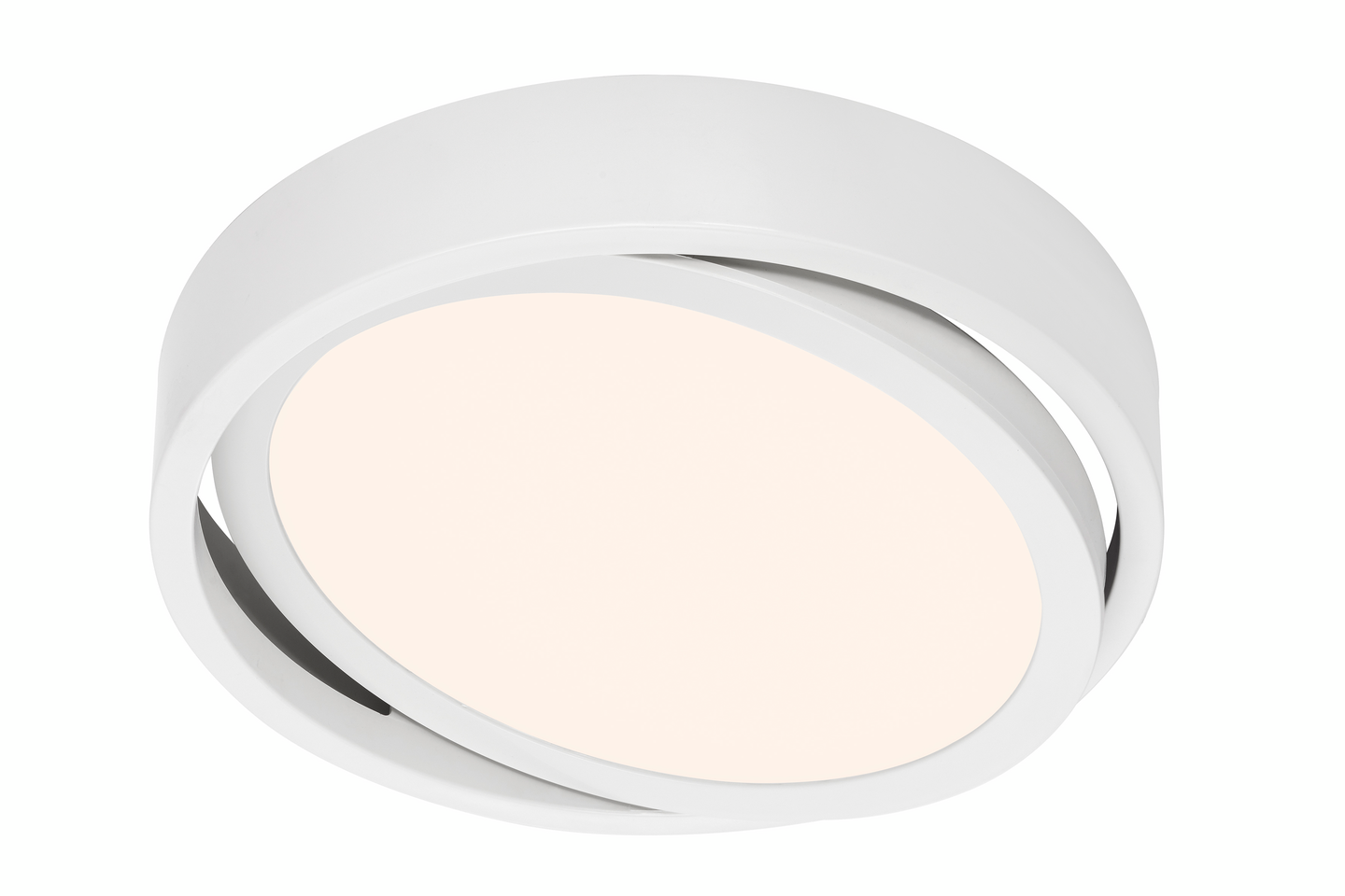 Kattovalaisin Briloner led suunnattava 225mm 1530lm 16,5W 4000K IP20