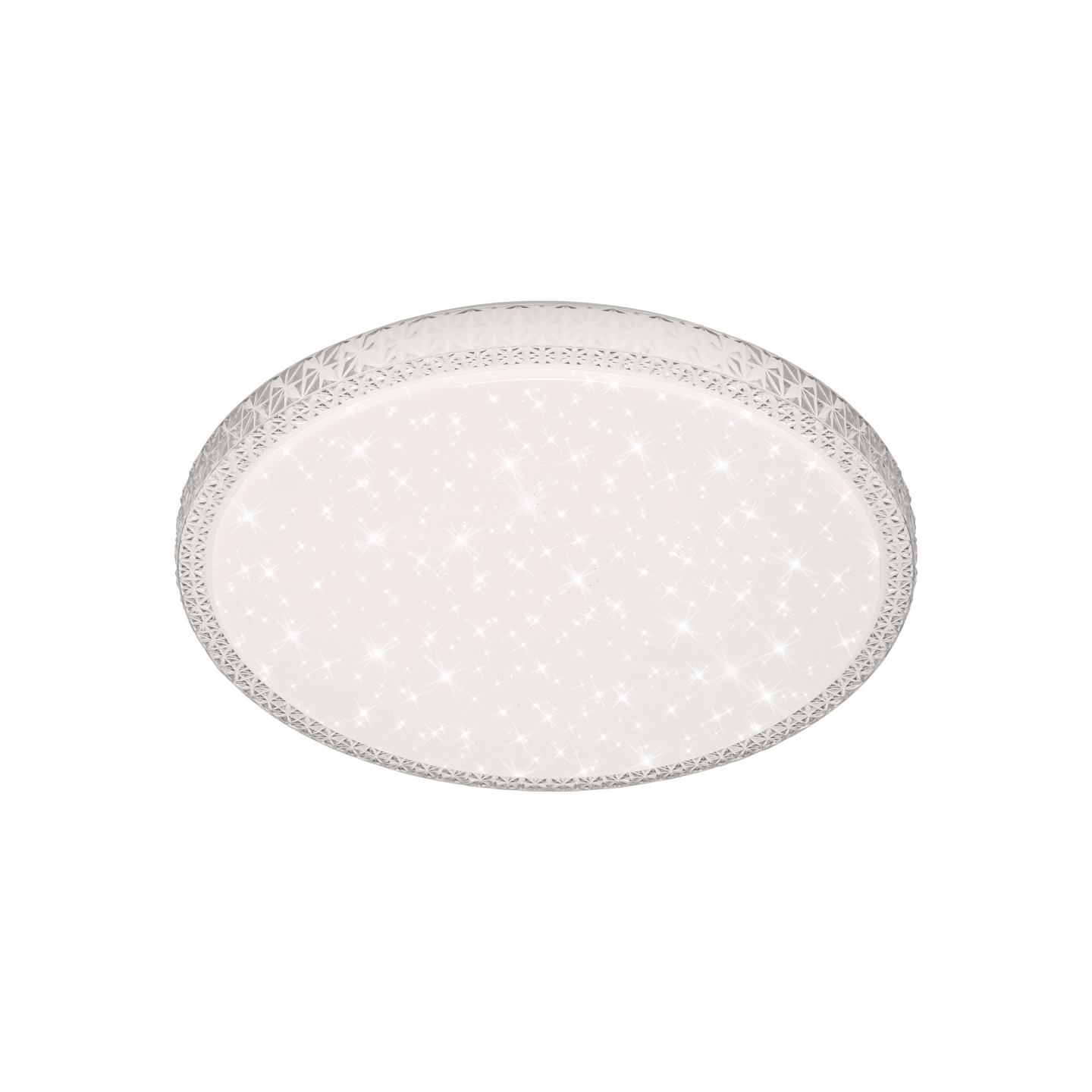 Plafondi Brilo tähtitaivas led 393mm 2400lm 24W CCT IP20
