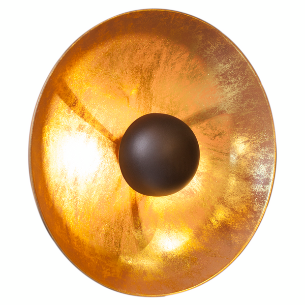 Seinävalaisin By Rydéns Captain musta