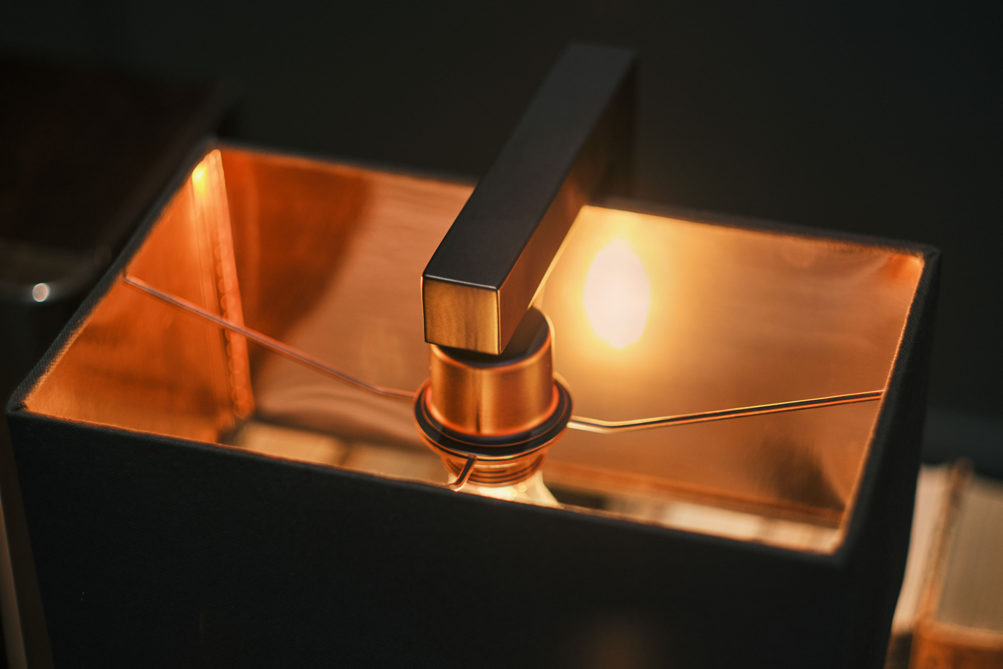 Pöytävalaisin By Rydéns Love Me Tender