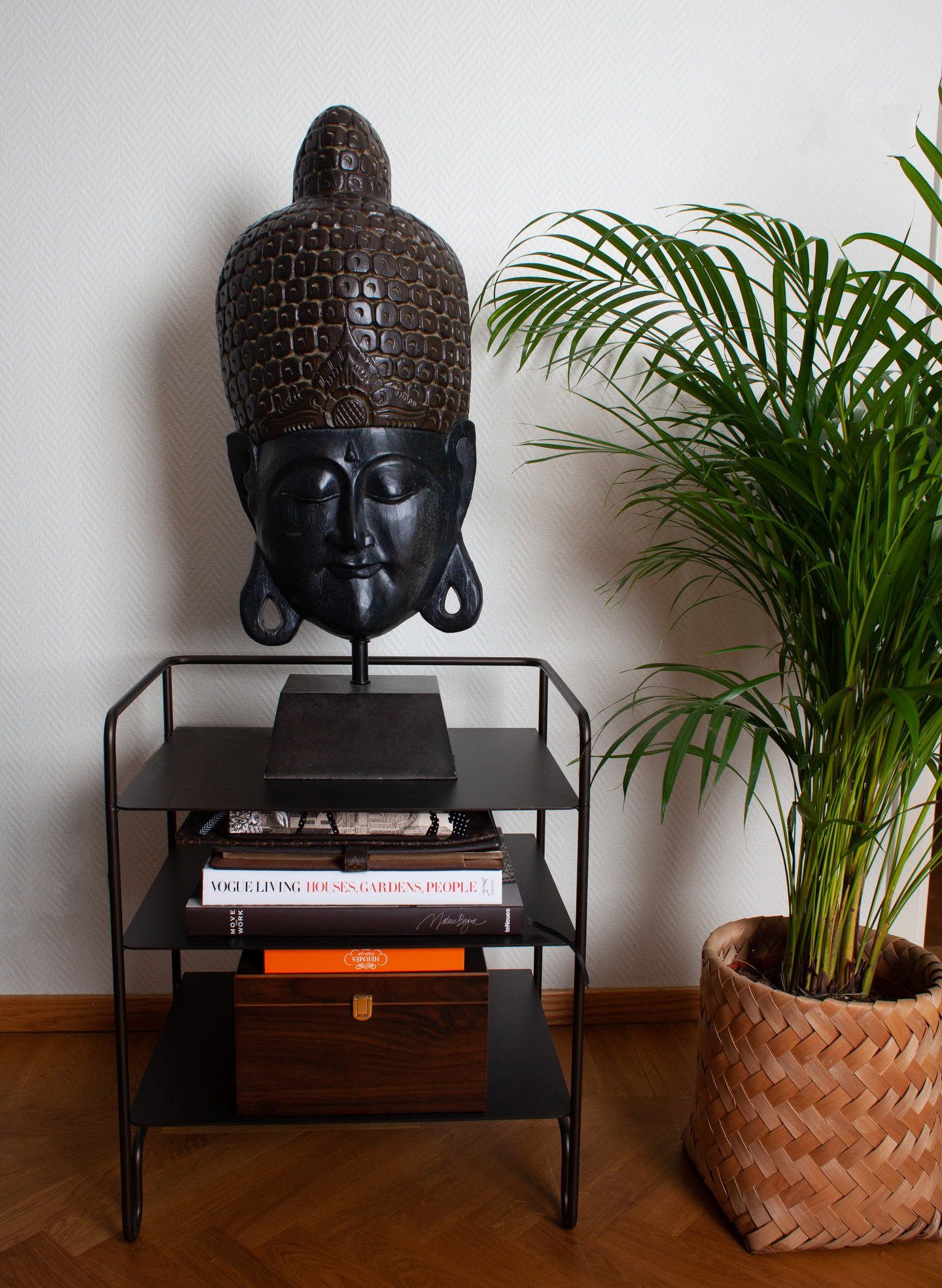 Pöytävalaisin By Rydéns Busso 75cm