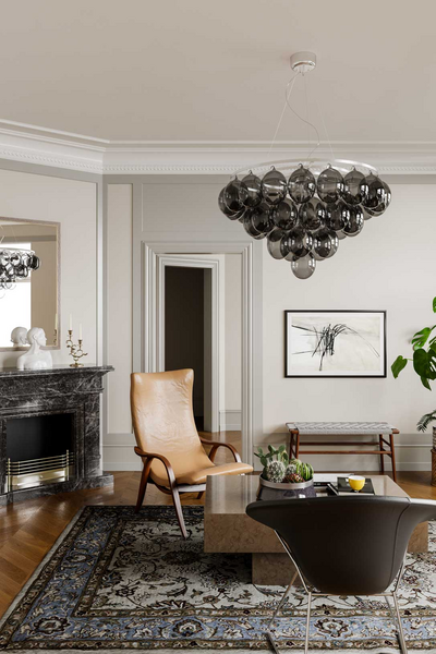 Riippuvalaisin By Rydéns Gross Giant savunharmaa