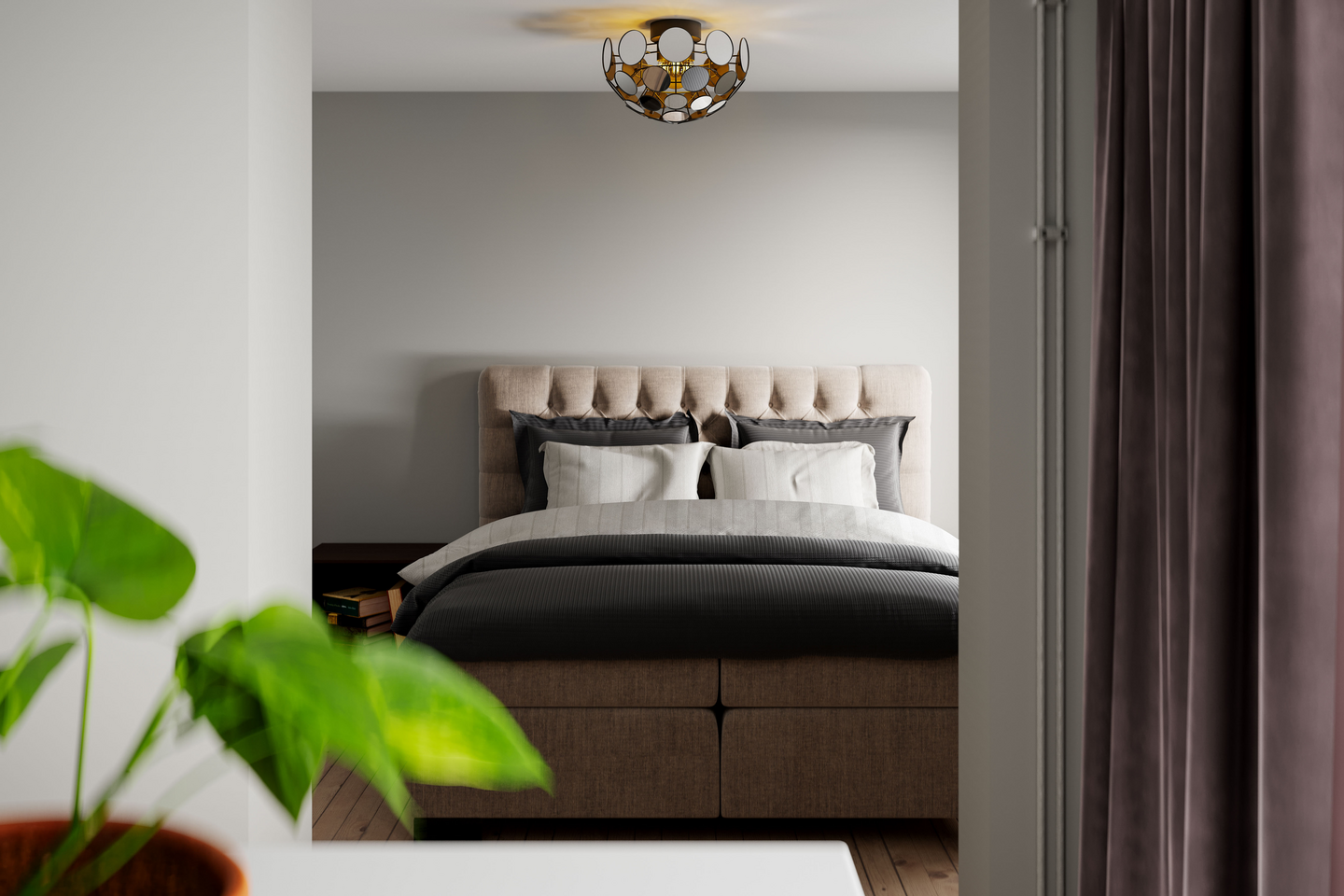 Plafondi By Rydéns Vanita peili