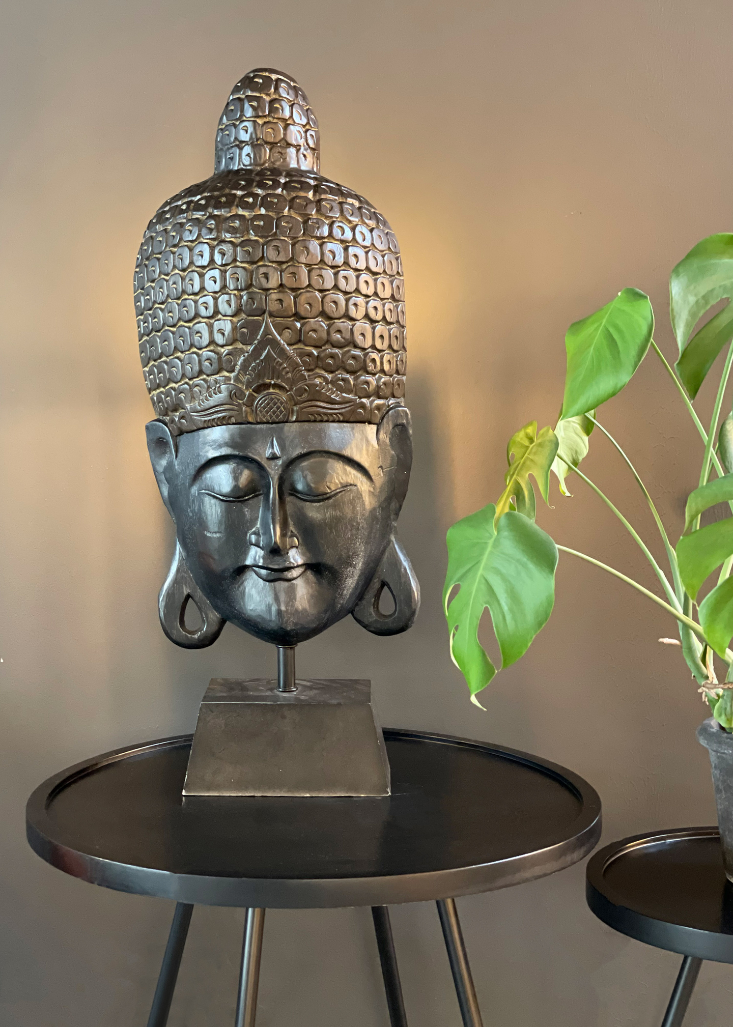 Pöytävalaisin By Rydéns Busso 75cm