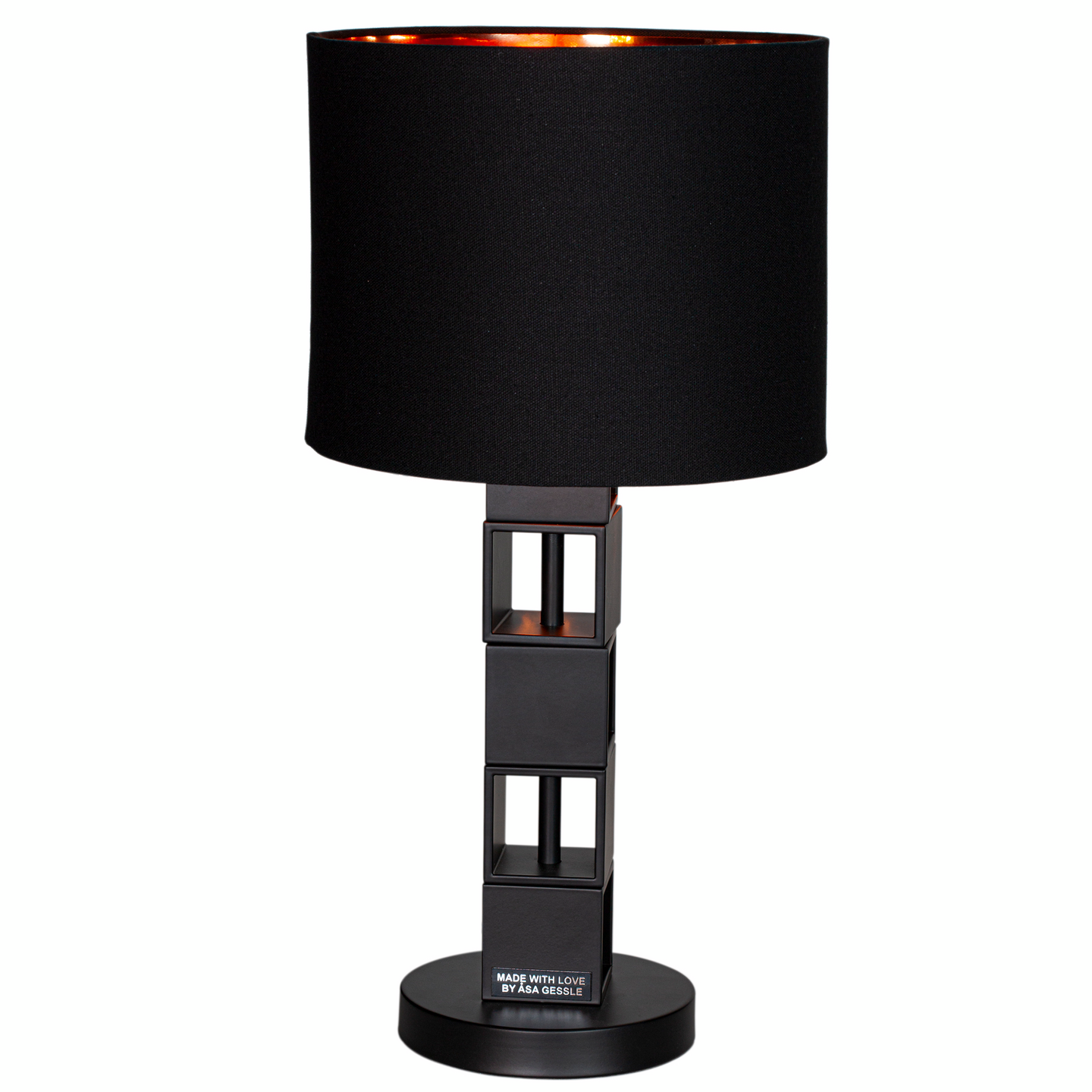 Pöytävalaisin By Rydéns Hello Sunshine