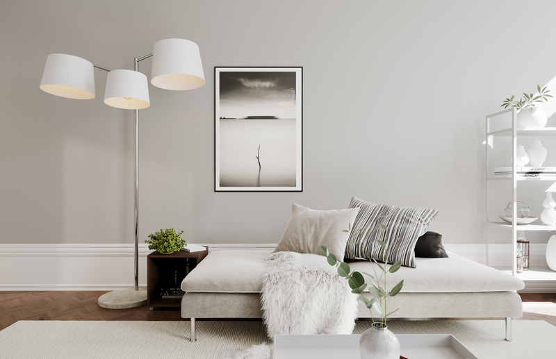 Lattiavalaisin By Rydéns Triple kromi