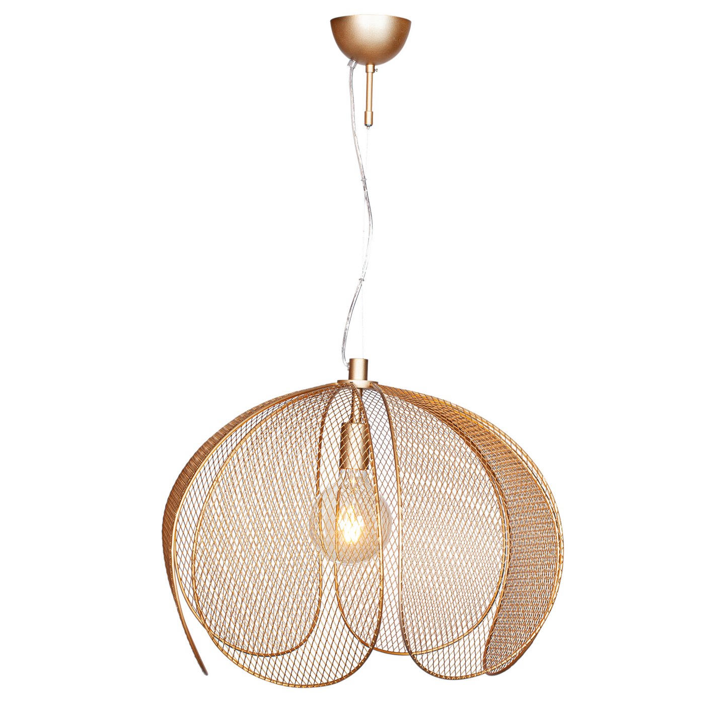 Riippuvalaisin By Rydéns Daisy kulta