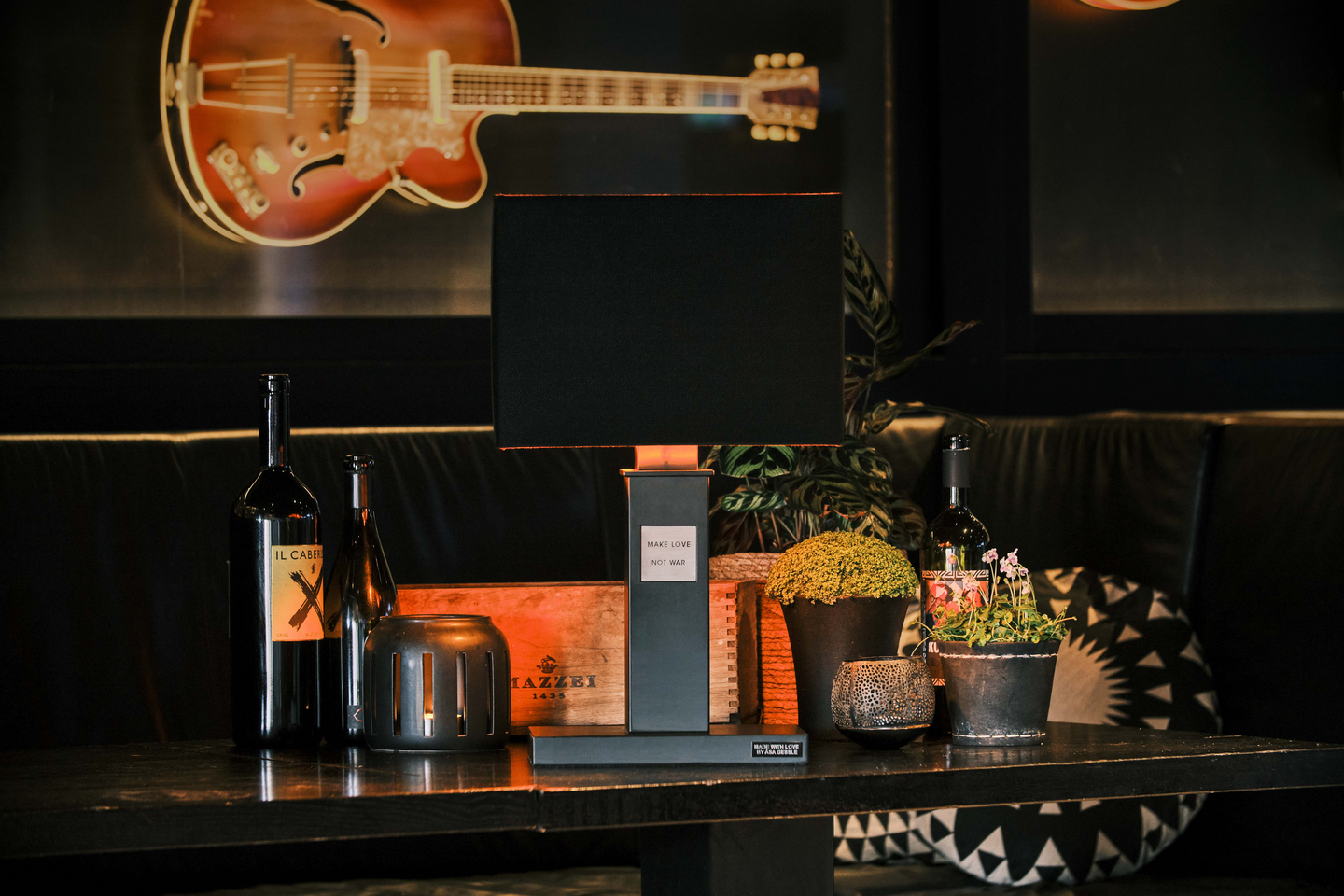 Pöytävalaisin By Rydéns In Love