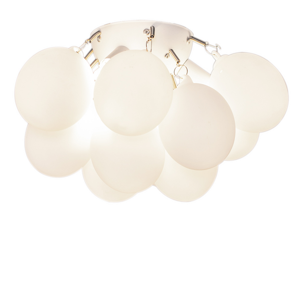 Plafondi By Rydéns Gross 30cm mattavalkoinen