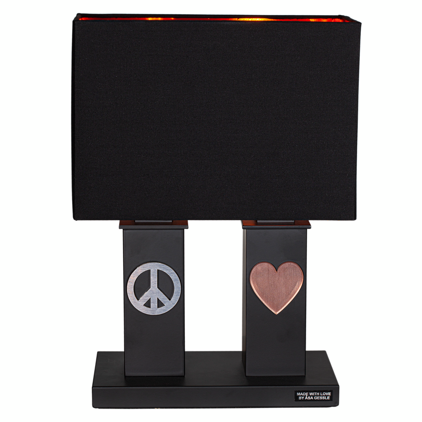 Pöytävalaisin By Rydéns Stand By Me