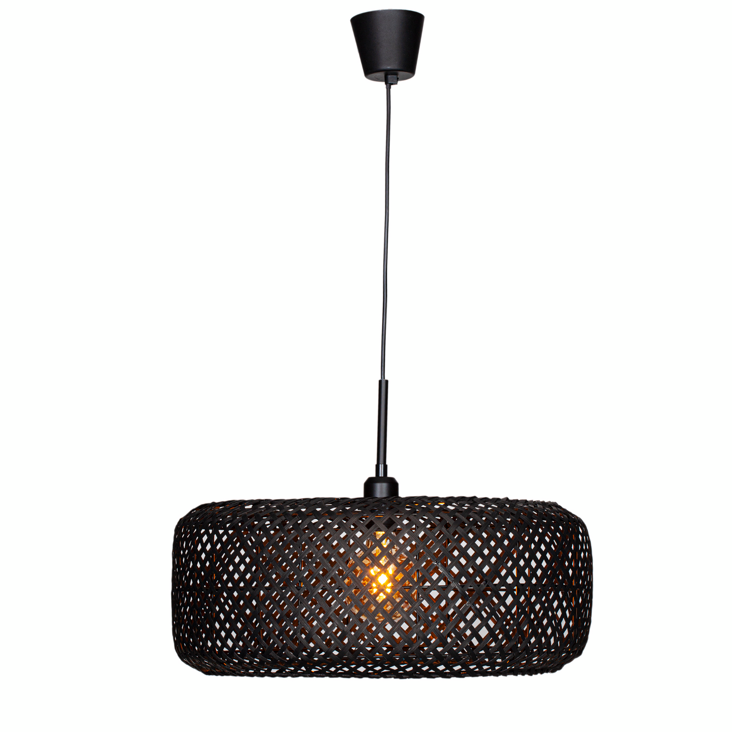 Riippuvalaisin By Rydéns Aira musta