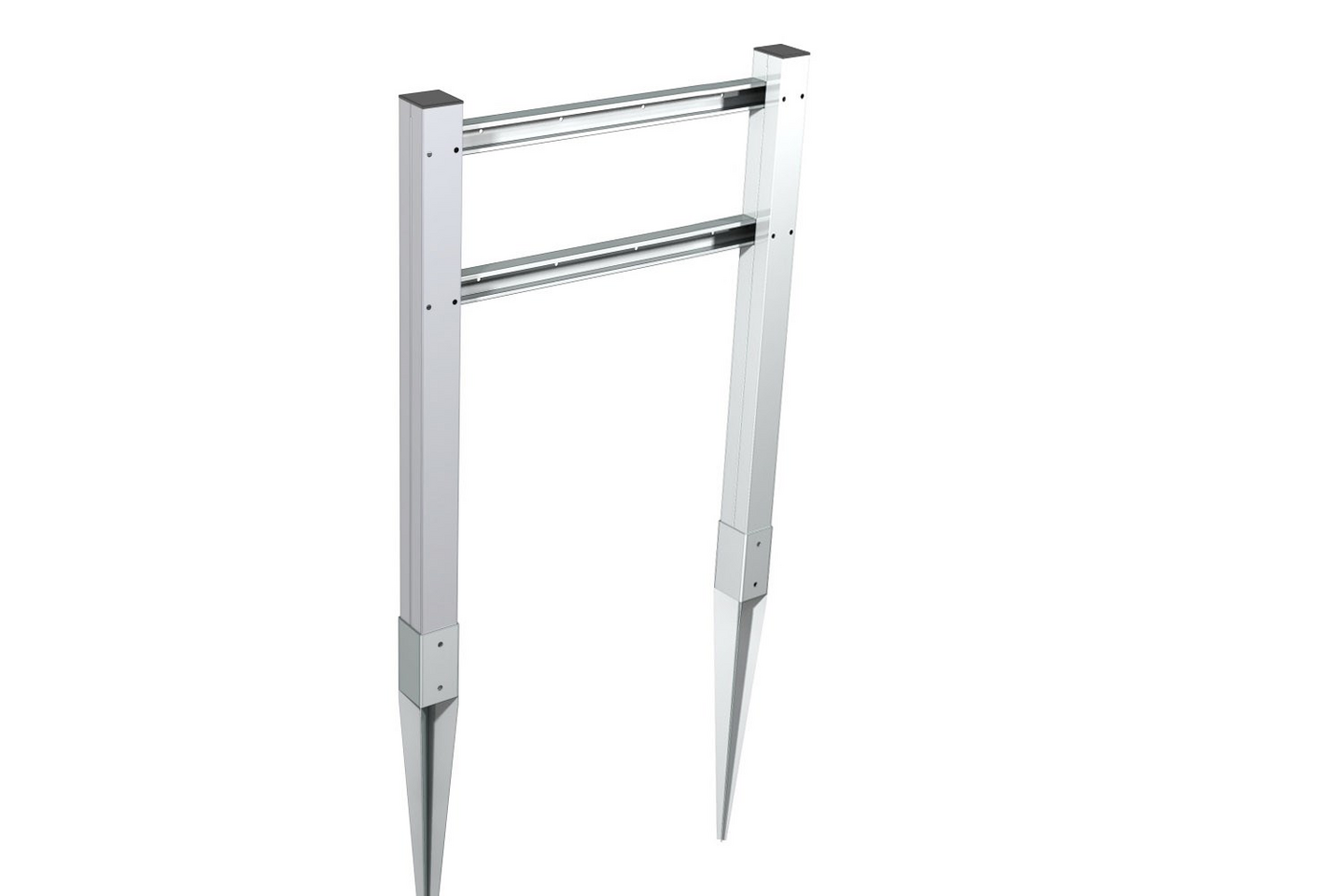 Postilaatikon jalka Stala PLI2