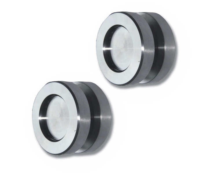 Vedin Helaform SKANDI puuovelle 2kpl