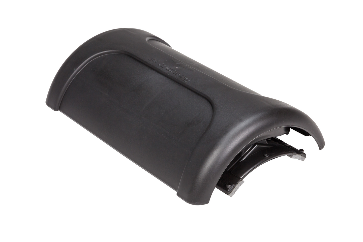 Harjapeltituuletin VILPE musta