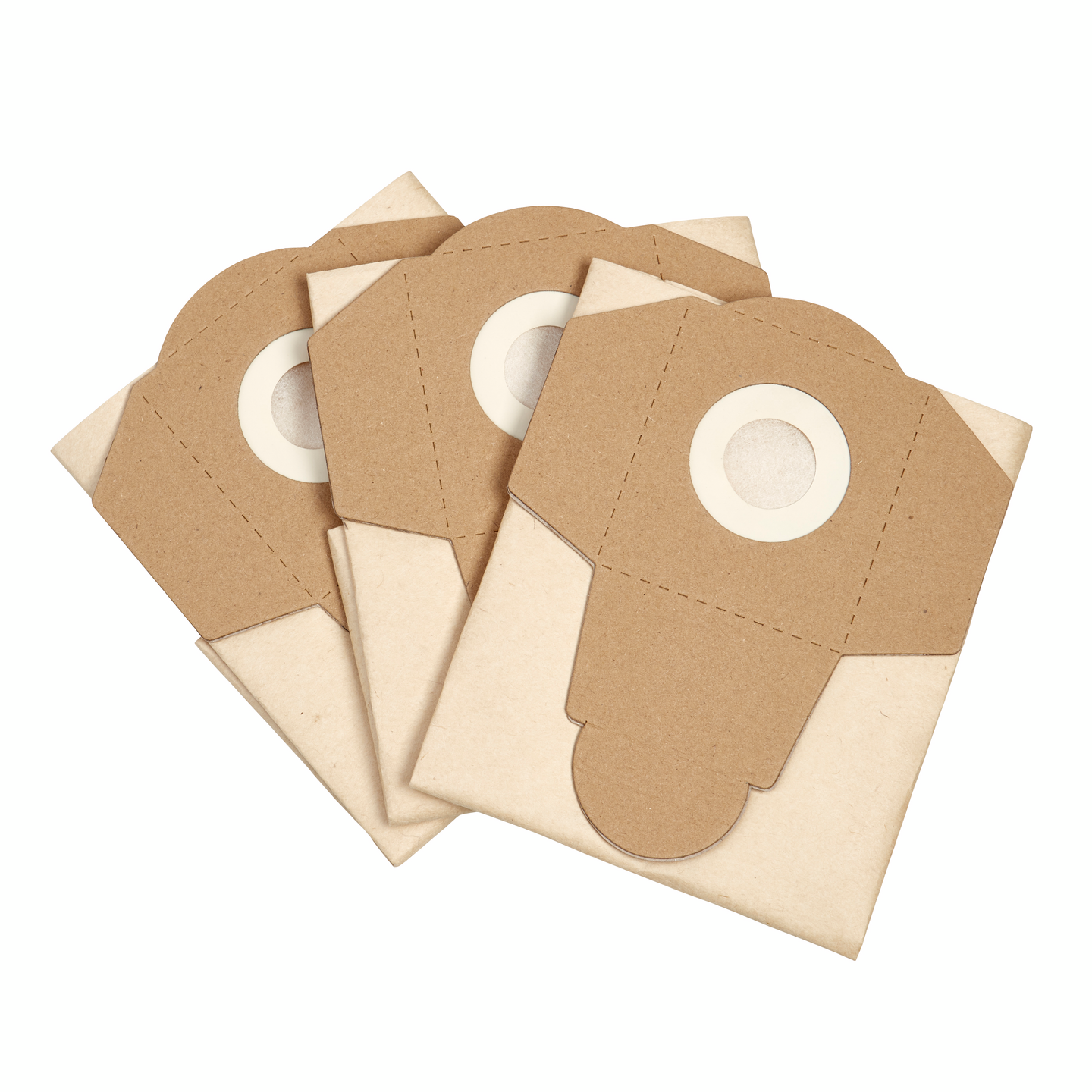 Pölypussi paperi FXA 15L 1000W märkä-kuivaimuriin 3 kpl