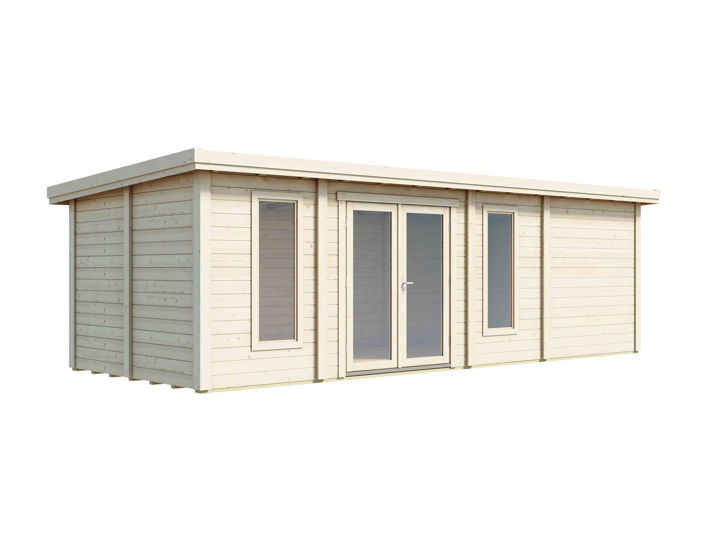 Vierasmaja Lillevilla Ruovesi 22,2m²