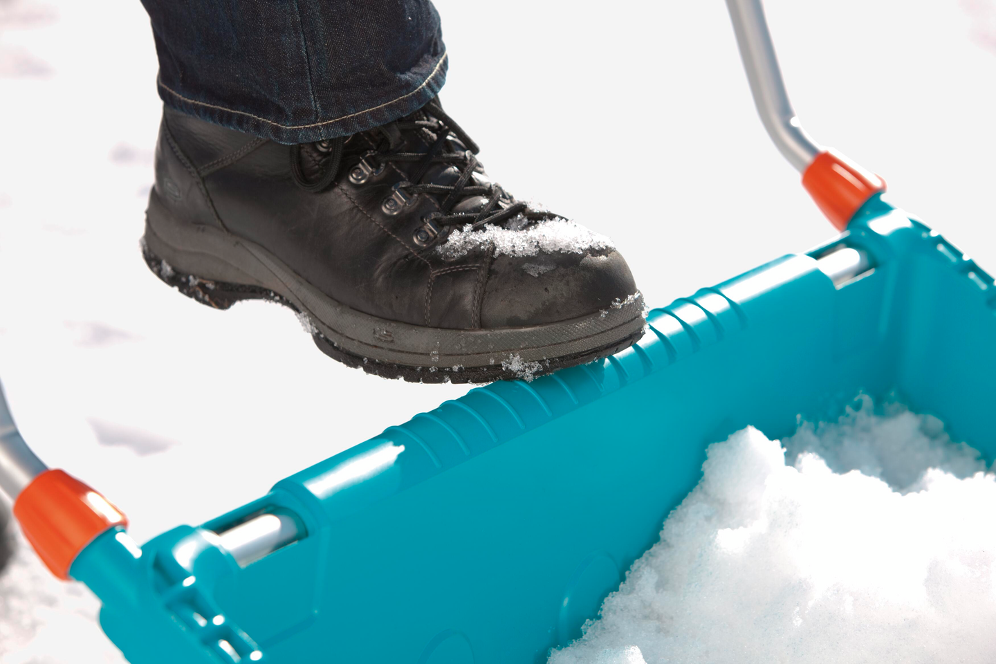 Lumikola Gardena 70cm säädettävä aisa 03260-30