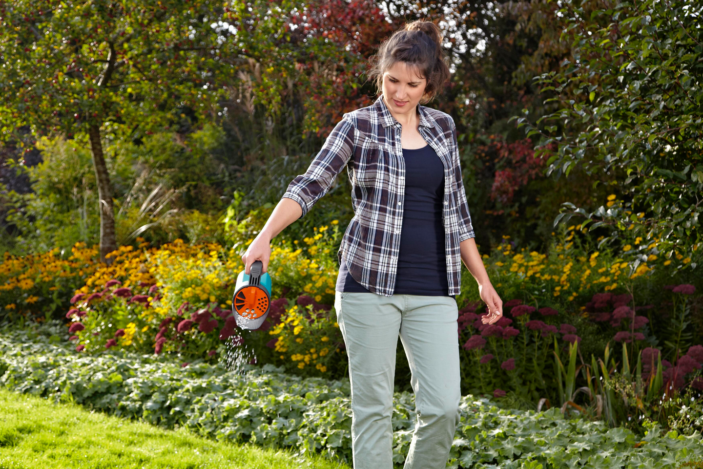 Pienoislevitin Gardena 03255-20