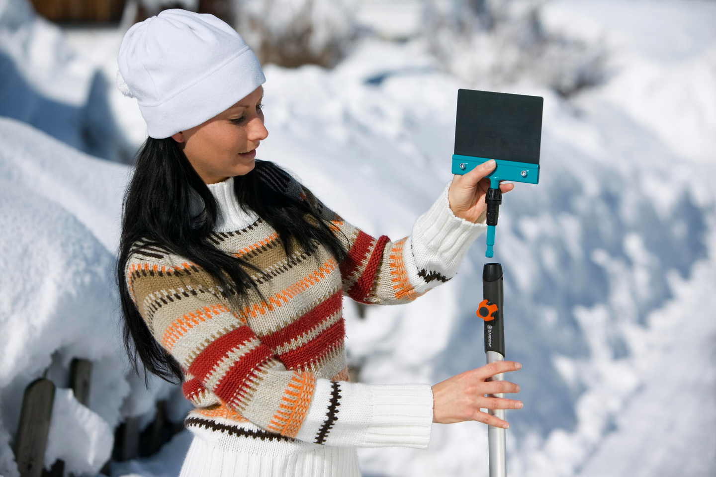 Jäärauta Gardena Combisystem 15cm 03250-20