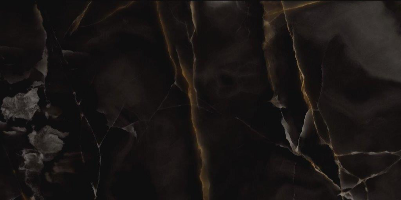 Lattialaatta Onice 60x120 Black Lux RT 2,16m²