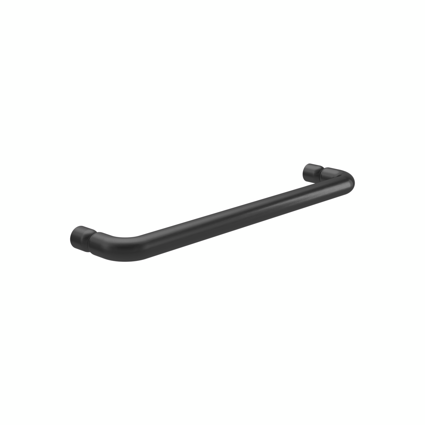 Vedin Svedbergs M1 160 cc harjattu musta