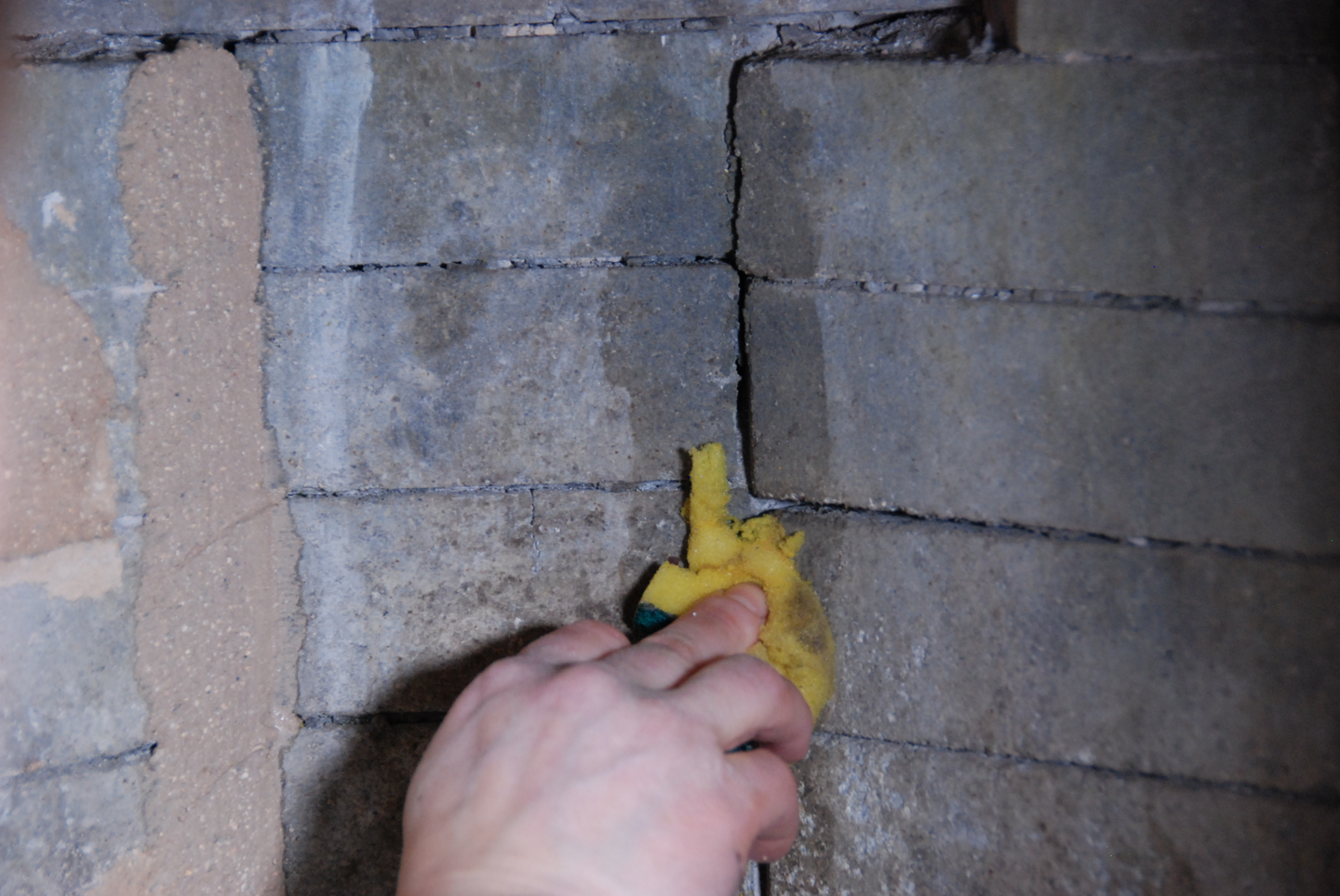 Korjausmassa Weber Fire Repair tulenkestävä 2kg