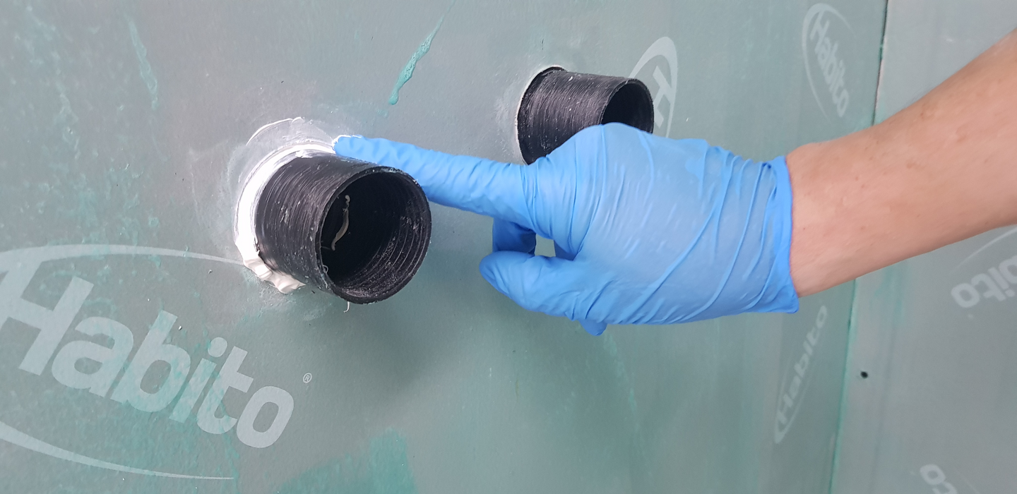 Tiivistysmassa Weber TM 290ml