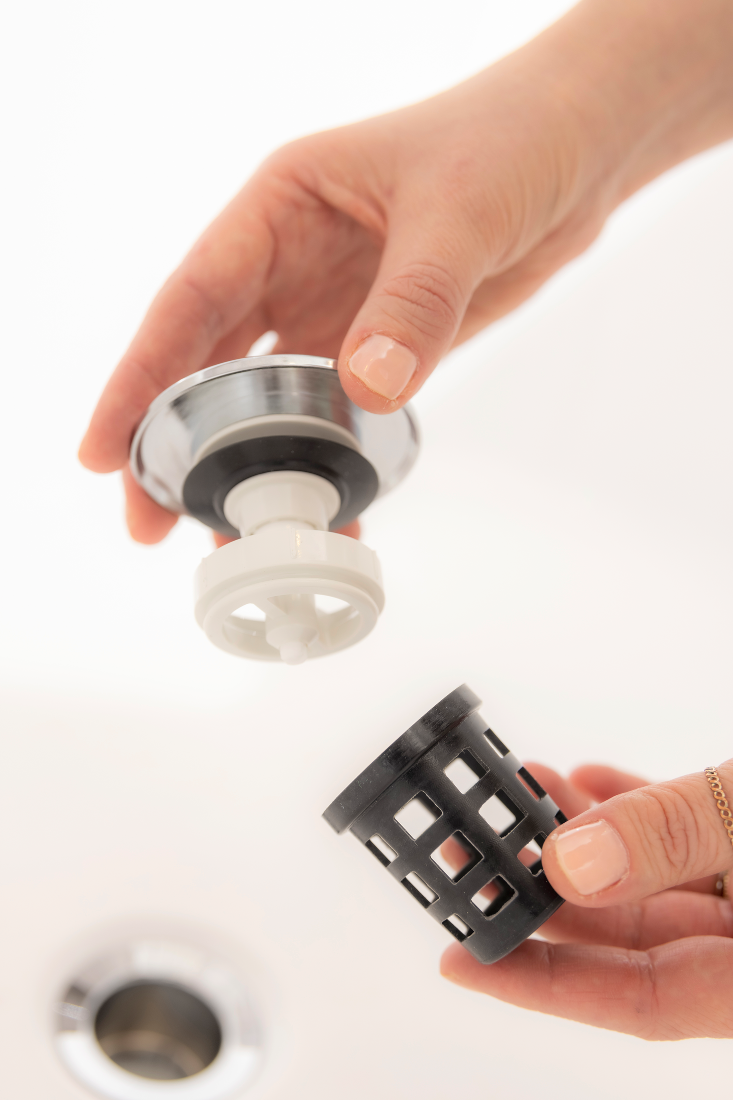 Ammeen pohjaventtiili Prevex Easyclean