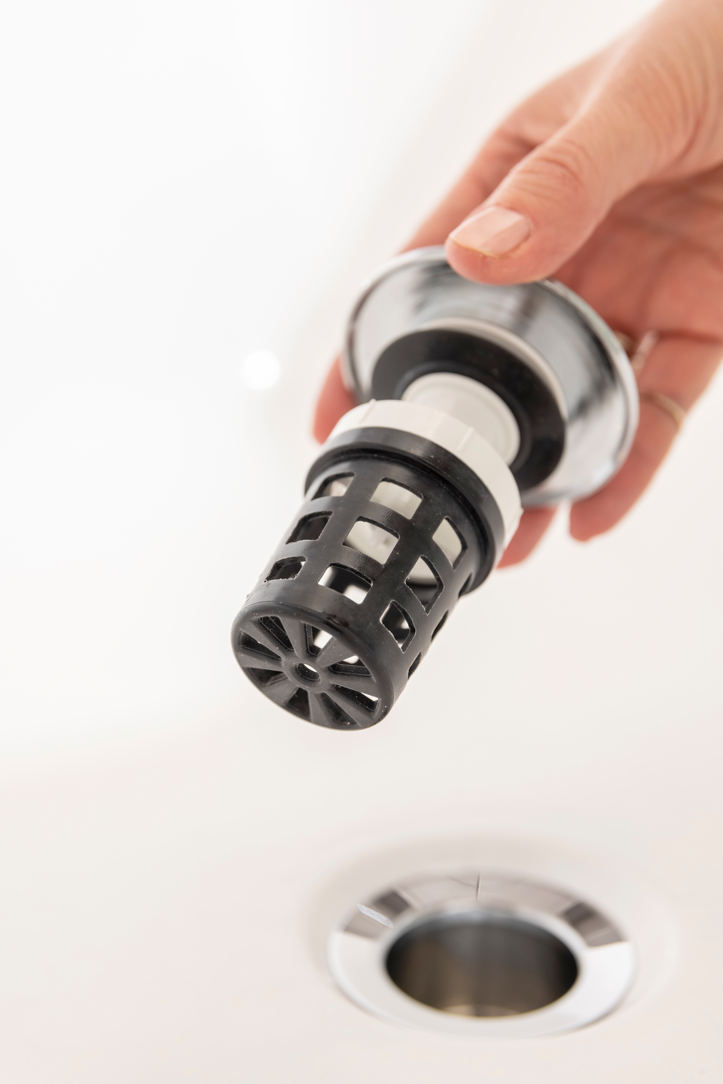 Ammeen pohjaventtiili Prevex Easyclean