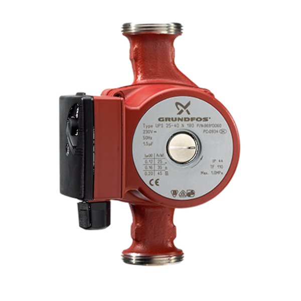 Käyttövesipumppu Grundfos UP 20-45 230v