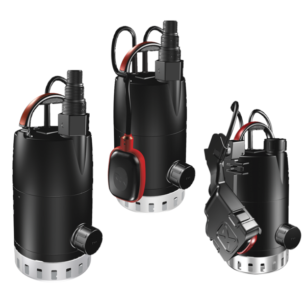 Tyhjennyspumppu Grundfos CC 5m-11-v