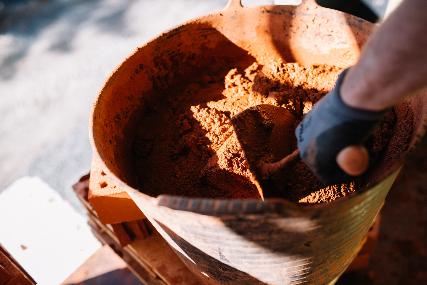 Muurauslaasti Weber ML 5 Ropis 149 25kg