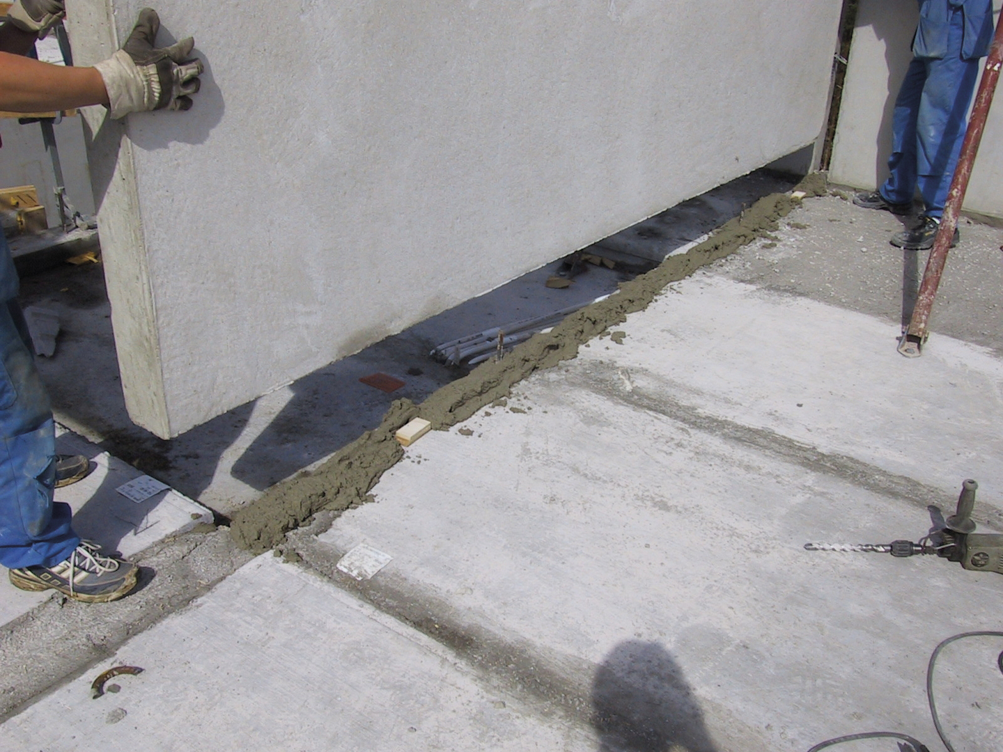 Sementtilaasti Weber S 30 1000kg