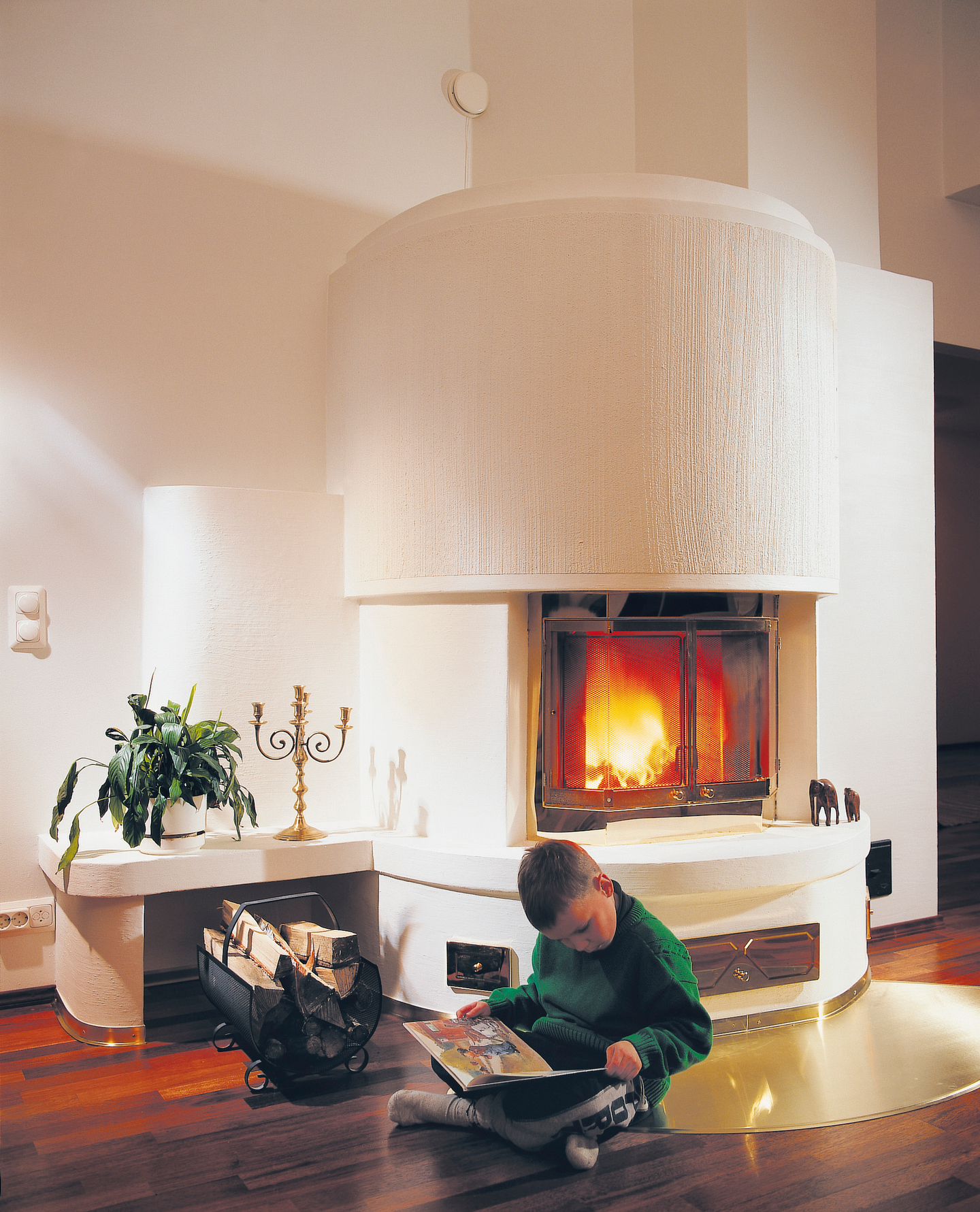 Antiikkilaasti Weber karkea AK 20kg