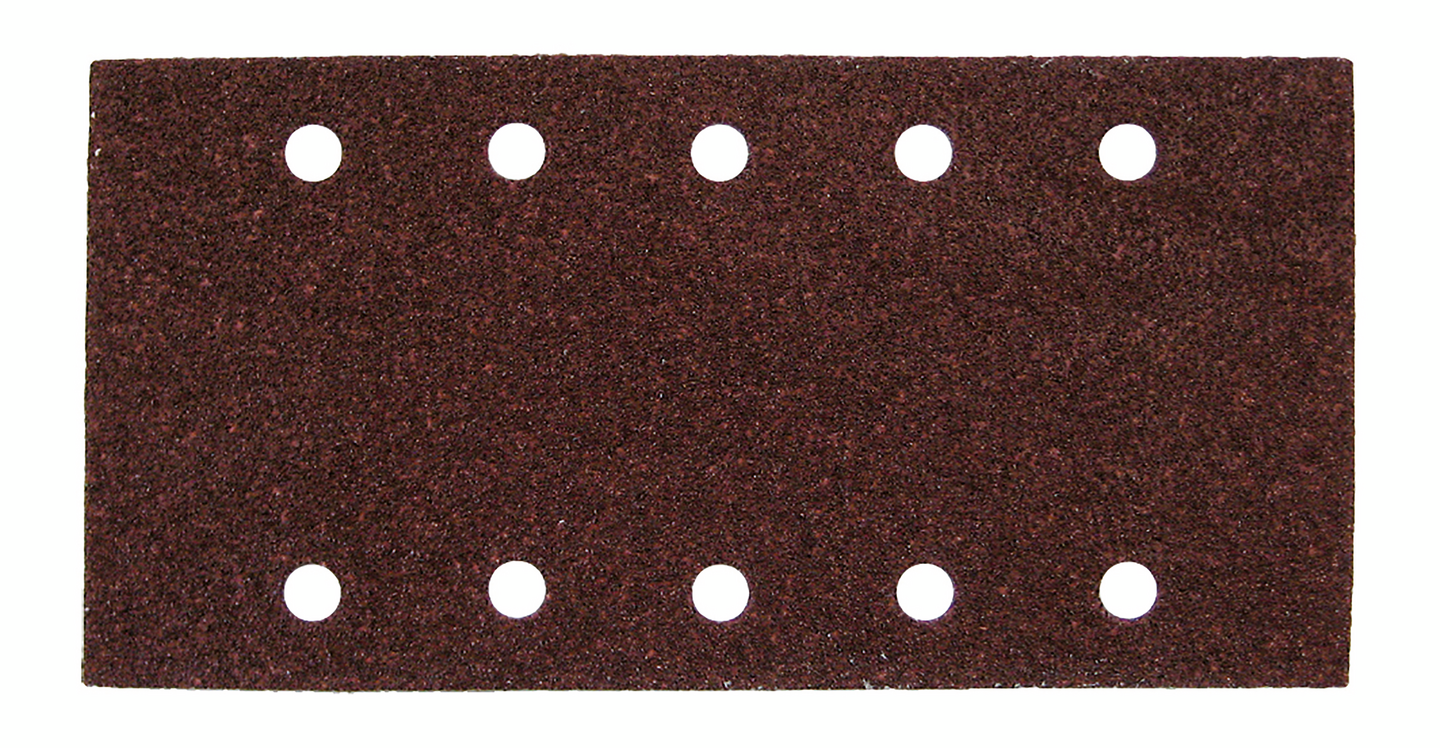 Hiomapaperi Makita k40 Velcro 115x232mm 10kpl