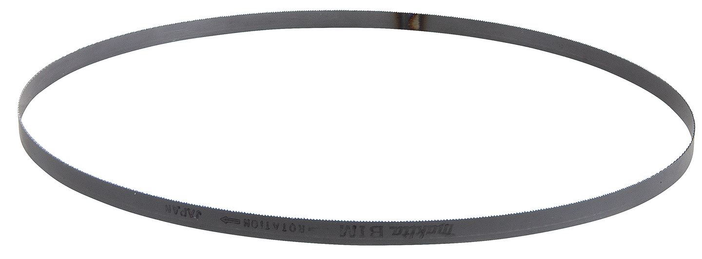 Vannesahanterä Makita 13x1140mm BiM 18tpi 1kpl