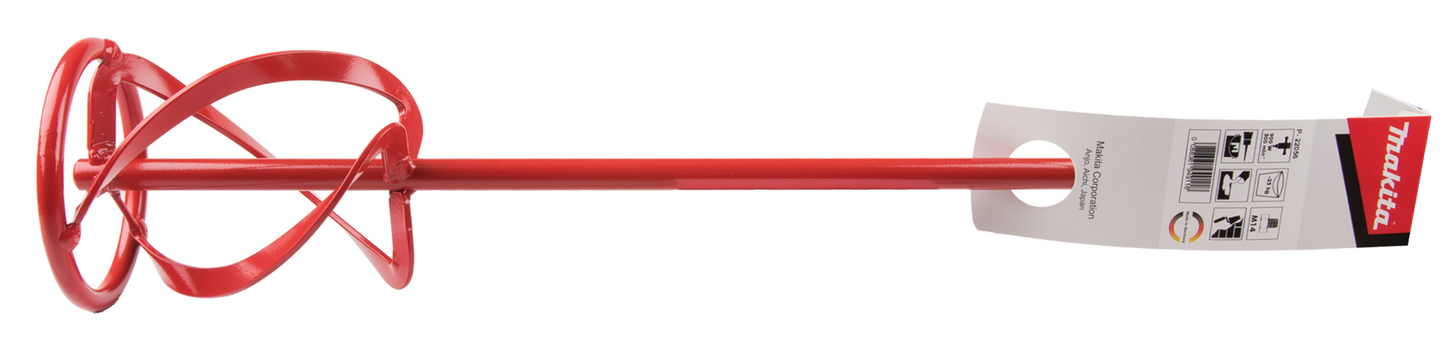 Vispilä Makita 120x590mm M14 - K-Rauta